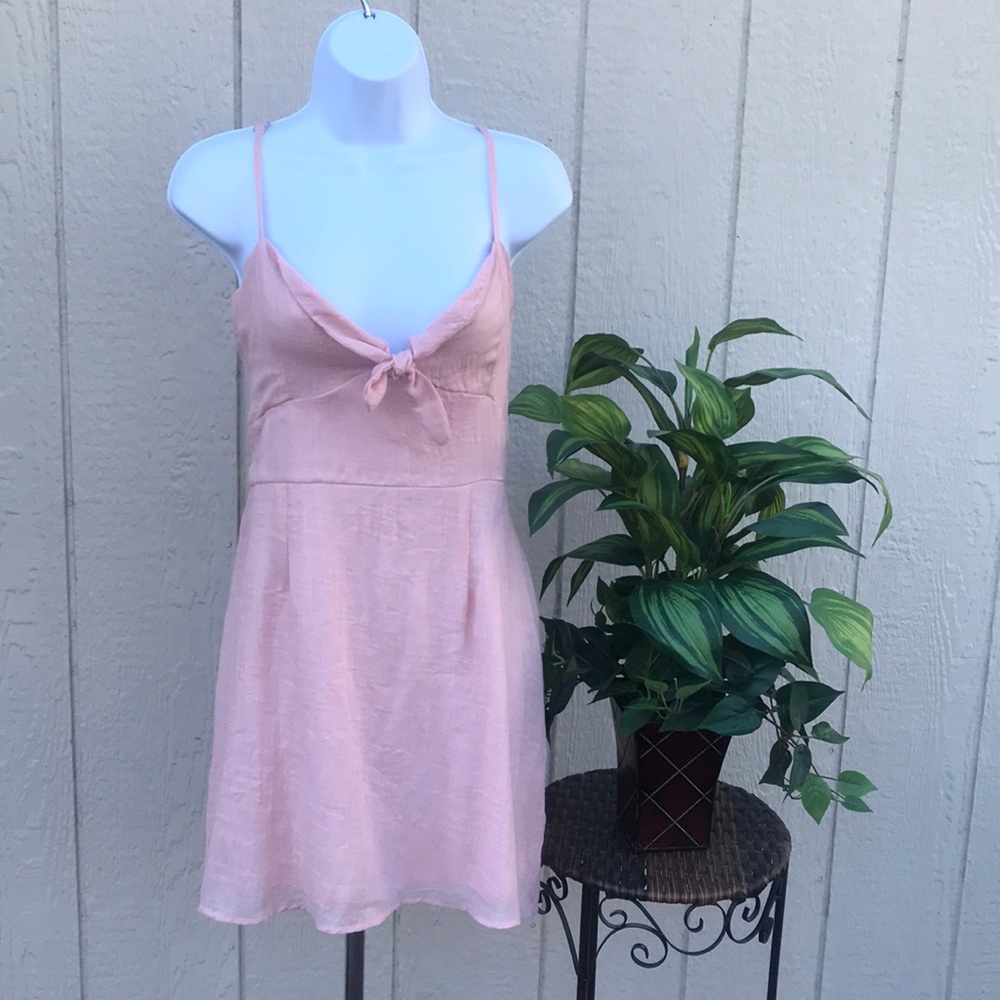 L.A. Hearts mini dress